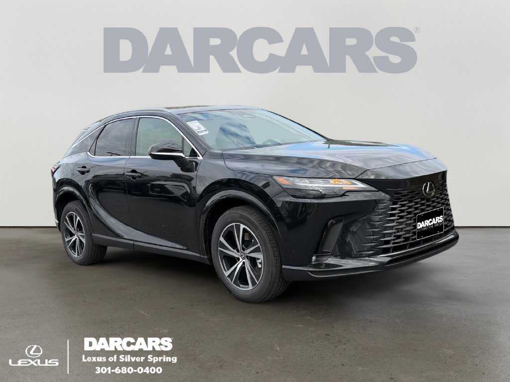 New 2026 Lexus RX 350 Premium AWD/4WD image 1