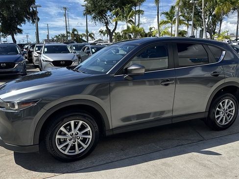 Certified 2023 MAZDA CX-5 AWD 2.5 S w/ Select Package image 11