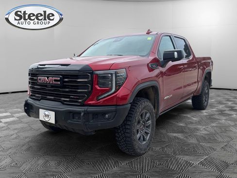 Certified 2025 GMC Sierra 1500 AT4X AWD/4WD image 1