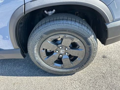 New 2026 Honda Passport RTL image 36