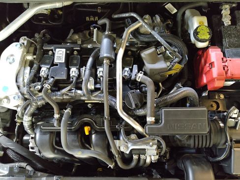 Used 2021 Nissan Sentra S FWD image 30