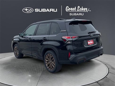 New 2026 Subaru Forester Sport image 3