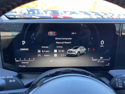 New 2026 Nissan Kicks SR w/ Cold Weather Package image 7