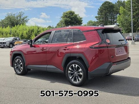 Used 2026 Toyota RAV4 Limited AWD/4WD image 3