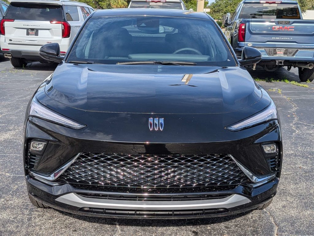 New 2026 Buick Envista Avenir FWD image 9