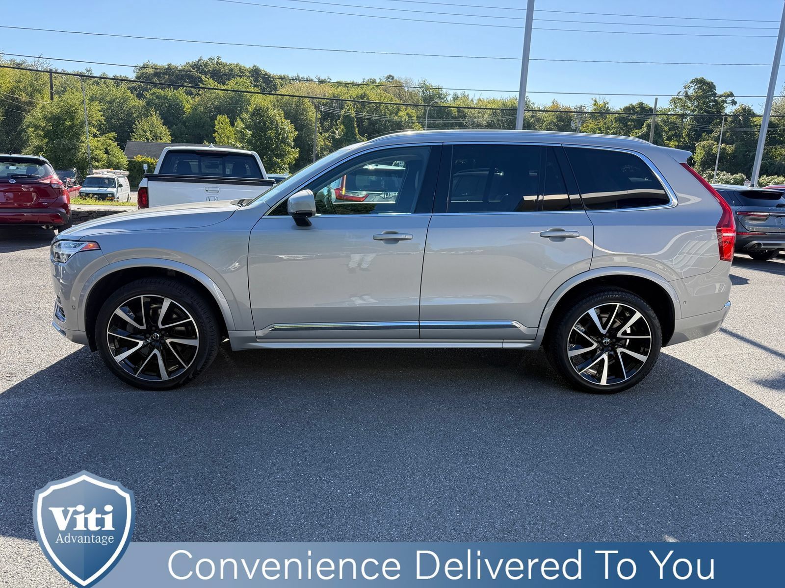 Used 2023 Volvo XC90 B6 Plus w/ Protection Package Premier AWD/4WD image 5