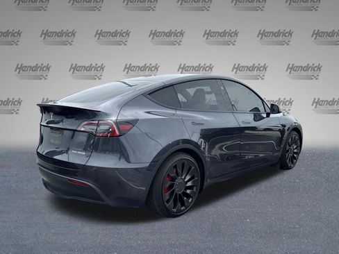 Used 2025 Tesla Model Y Performance AWD/4WD image 10