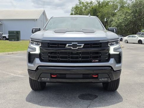 New 2026 Chevrolet Silverado 1500 LT Trail Boss w/ LT Trail Boss Premium Package AWD/4WD image 9