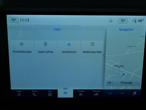 Used 2022 Ford Bronco Wildtrak image 25