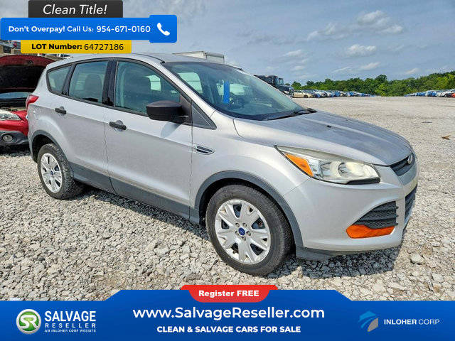 Used 2014 Ford Escape S FWD image 5