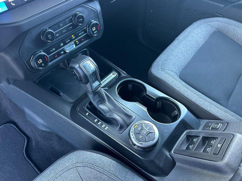 Used 2025 Ford Bronco Big Bend AWD/4WD image 10