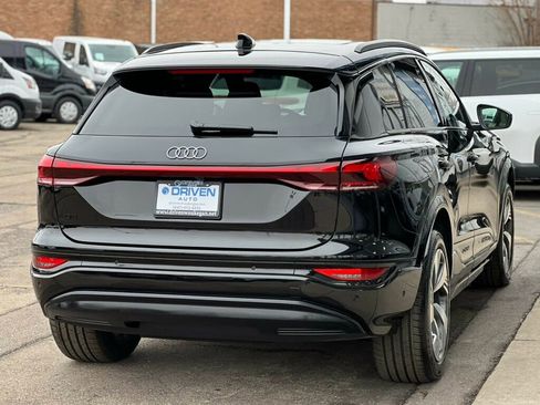 Used 2025 Audi Q6 e-tron Premium Plus w/ Premium Plus image 48