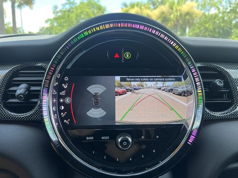 Used 2023 MINI Cooper John Cooper Works w/ Driver Assistance Package FWD image 25