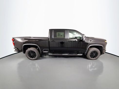 New 2026 Chevrolet Silverado 2500 LT w/ Trail Boss Package image 8