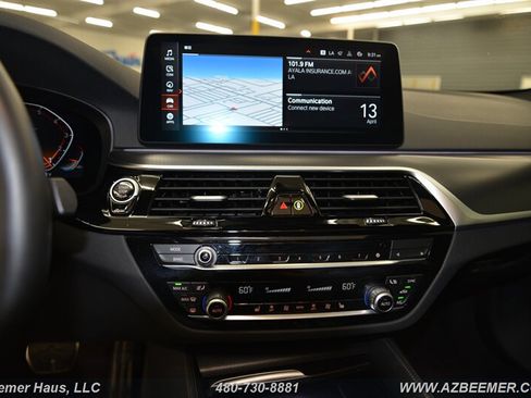 Used 2023 BMW 530i w/ M Sport Package image 30