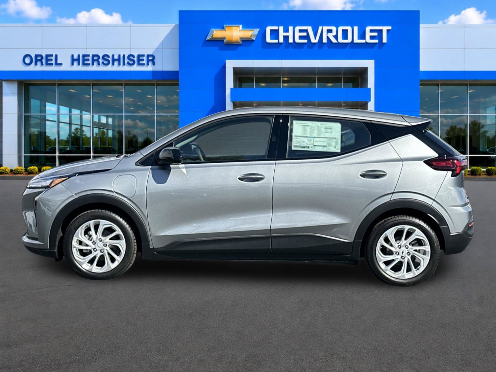 New 2027 Chevrolet Bolt LT FWD image 7