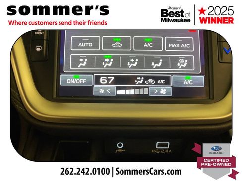 Used 2024 Subaru Legacy AWD/4WD image 17