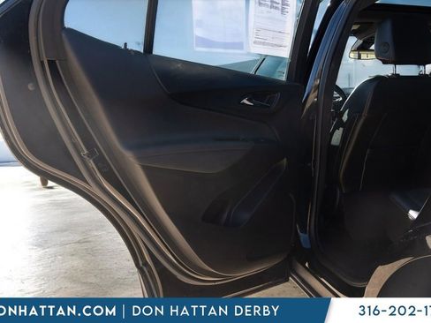 Used 2024 Chevrolet Equinox RS image 20