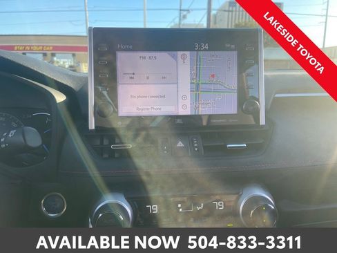 Used 2022 Toyota RAV4 XSE image 30