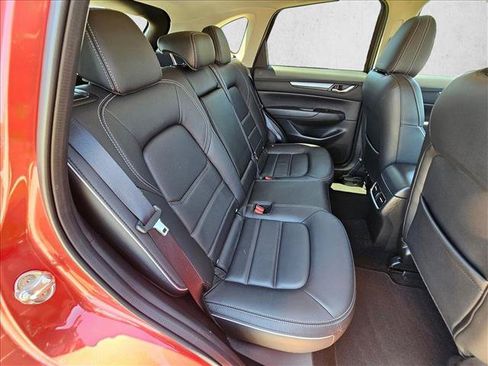 Used 2025 MAZDA CX-5 AWD 2.5 S w/ Preferred Package image 18