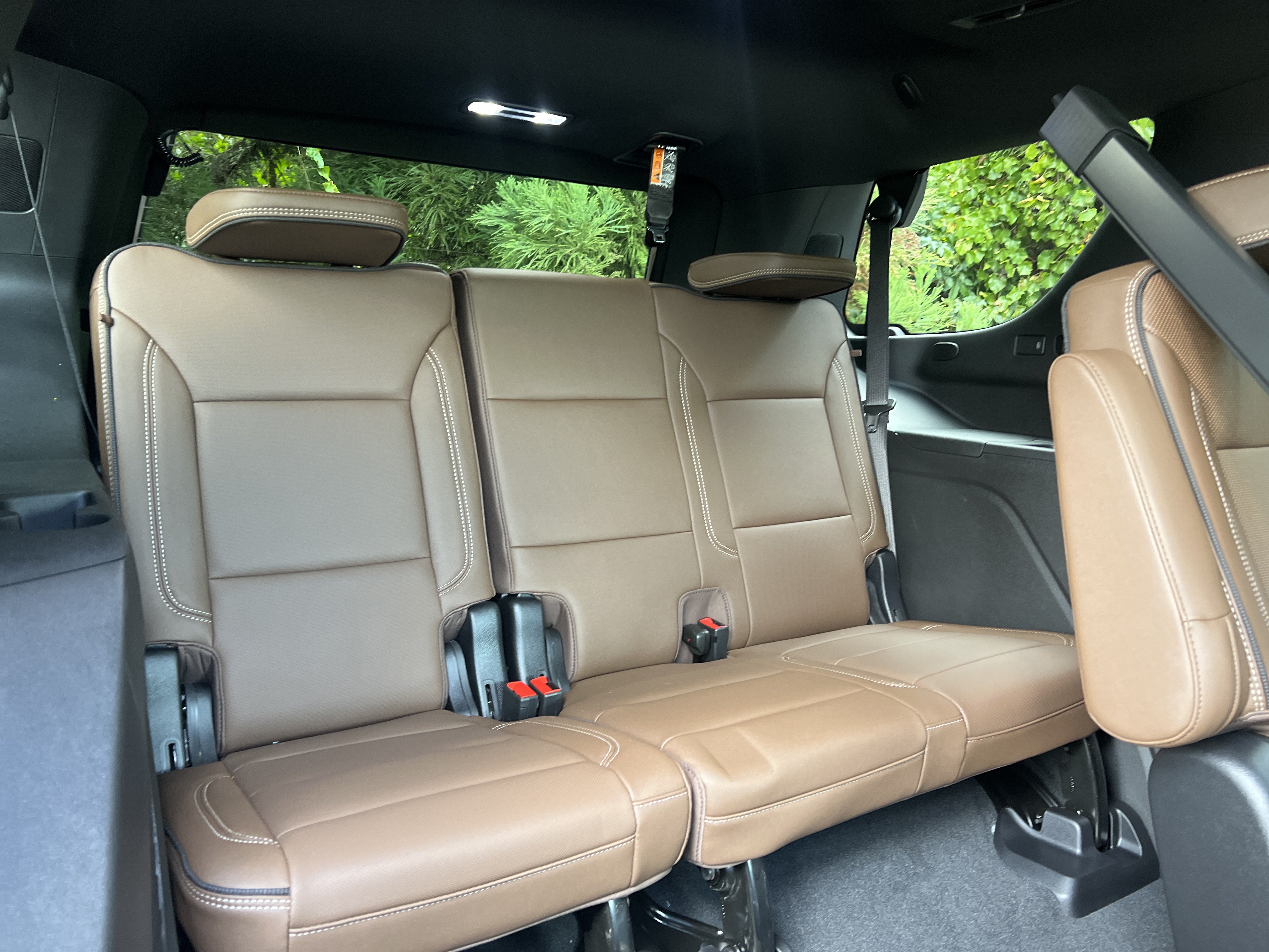 New 2026 Chevrolet Tahoe High Country w/ Sun And Tow Package AWD/4WD image 37