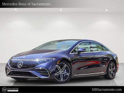 Used 2023 Mercedes-Benz EQS 450+ 4MATIC Sedan