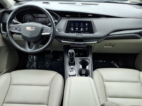 Used 2023 Cadillac XT4 Premium Luxury w/ Cold Weather Package FWD image 16
