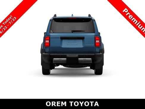 New 2027 Toyota Land Cruiser AWD/4WD image 8