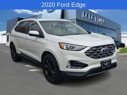 Used 2020 Ford Edge SEL w/ Convenience Package