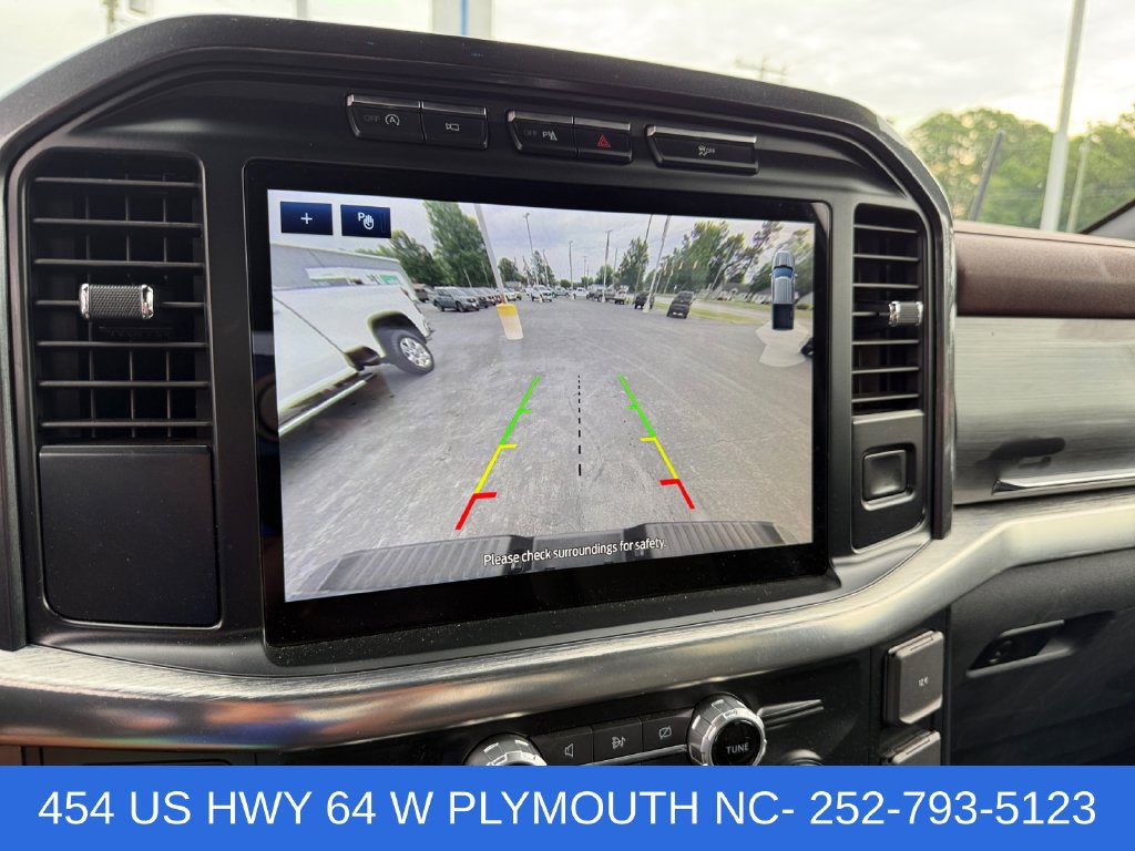 Certified 2023 Ford F150 Lariat w/ Equipment Group 502A High AWD/4WD image 23
