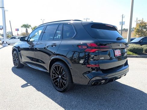 New 2026 BMW X5 M60i w/ Climate Comfort Package image 7