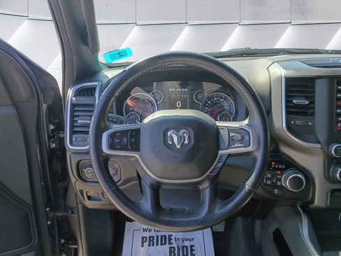Used 2021 RAM 1500 Big Horn image 13