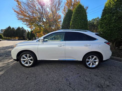 Used 2011 Lexus RX 350 2WD w/ Premium Pkg image 2