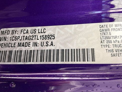 New 2026 Jeep Gladiator Willys image 20