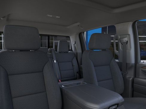 New 2026 Chevrolet Silverado 3500 LT w/ Trail Boss Package image 27