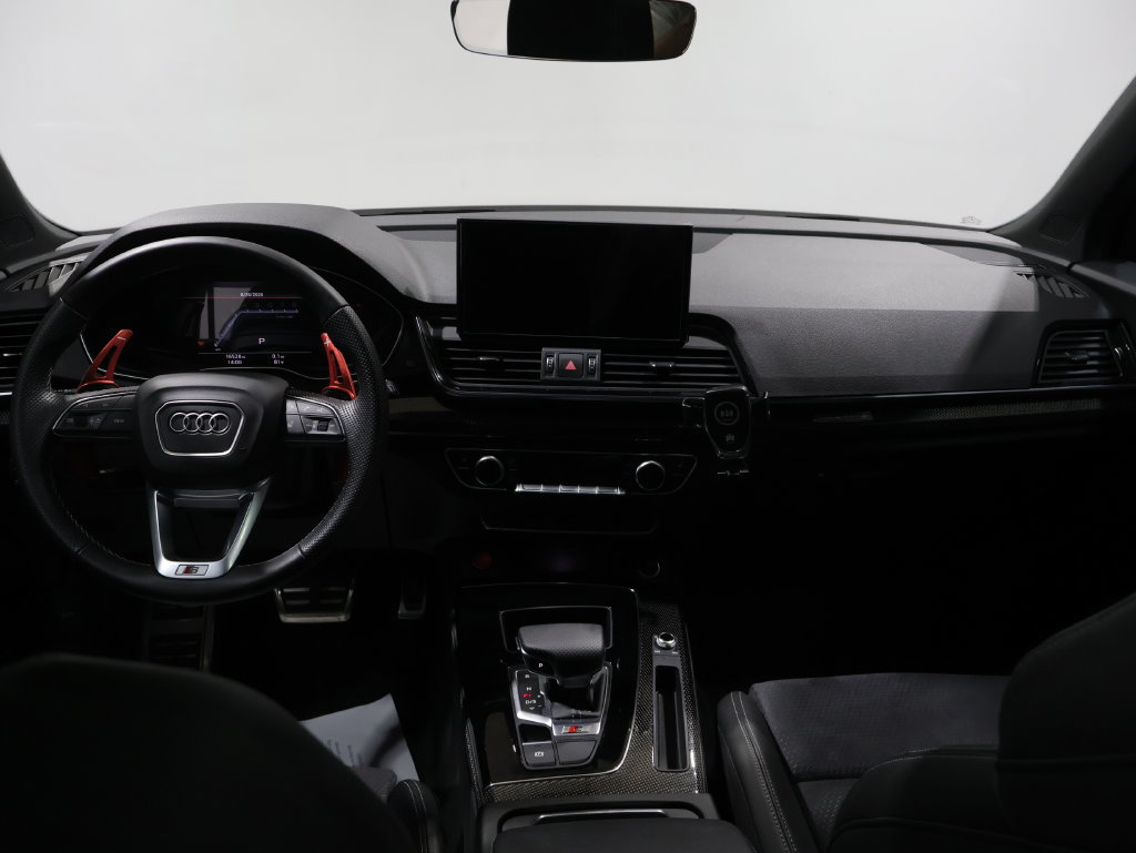 Used 2022 Audi SQ5 Premium Plus AWD/4WD image 15