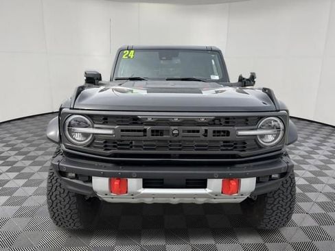 Used 2024 Ford Bronco Raptor AWD/4WD image 15