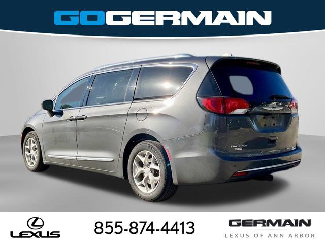 Used 2018 Chrysler Pacifica Touring-L Plus w/ Tire & Wheel Group FWD image 5