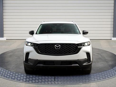 Used 2025 MAZDA CX-50 2.5 Hybrid w/ Premium Plus Pkg AWD/4WD image 2