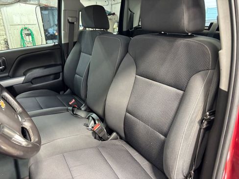 Used 2018 Chevrolet Silverado 1500 LT w/ All Star Edition AWD/4WD image 26