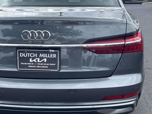 Used 2024 Audi A6 Premium Plus image 13