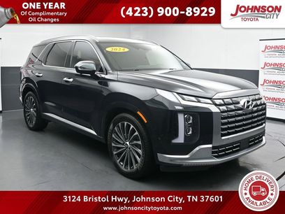 Used 2024 Hyundai Palisade Calligraphy
