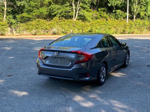 Used 2017 Honda Civic LX image 5
