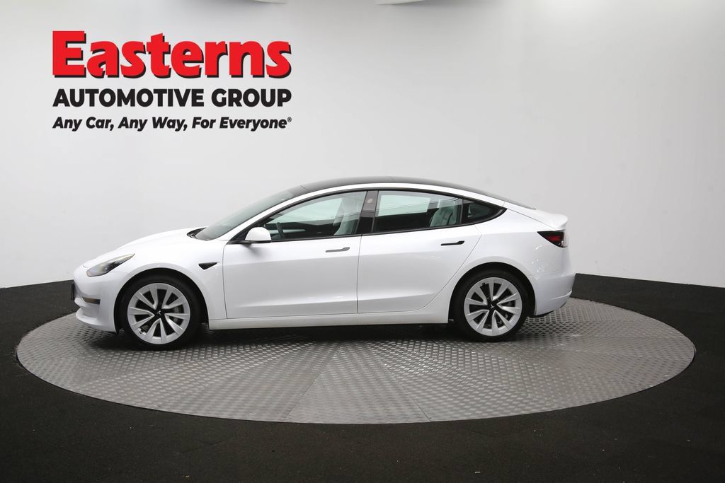 Used 2021 Tesla Model 3 Long Range AWD/4WD image 58