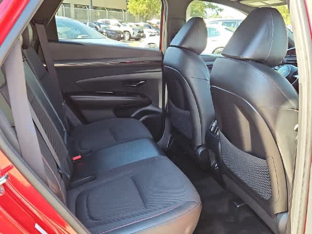 Used 2023 Hyundai Tucson N Line FWD image 18