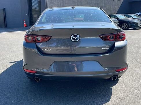 Used 2019 MAZDA MAZDA3 Sedan w/ Premium Package image 9