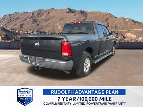 Used 2018 RAM 1500 Tradesman w/ Popular Equipment Group image 6