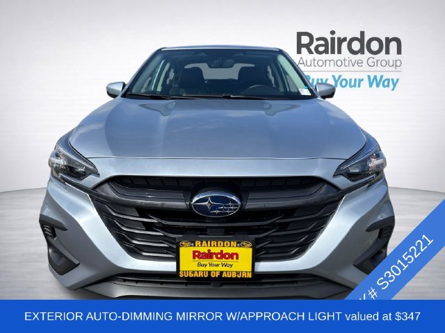 Used 2025 Subaru Legacy Limited AWD/4WD image 2