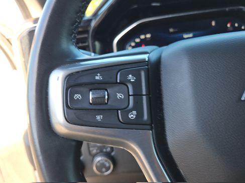 Used 2025 Chevrolet Silverado 1500 LT image 20