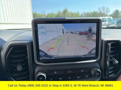 Used 2023 Ford Bronco Sport Badlands w/ Premium Package AWD/4WD image 19